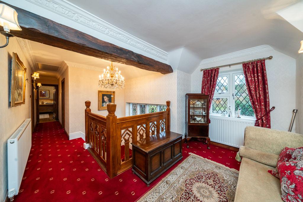 Galleried Landing