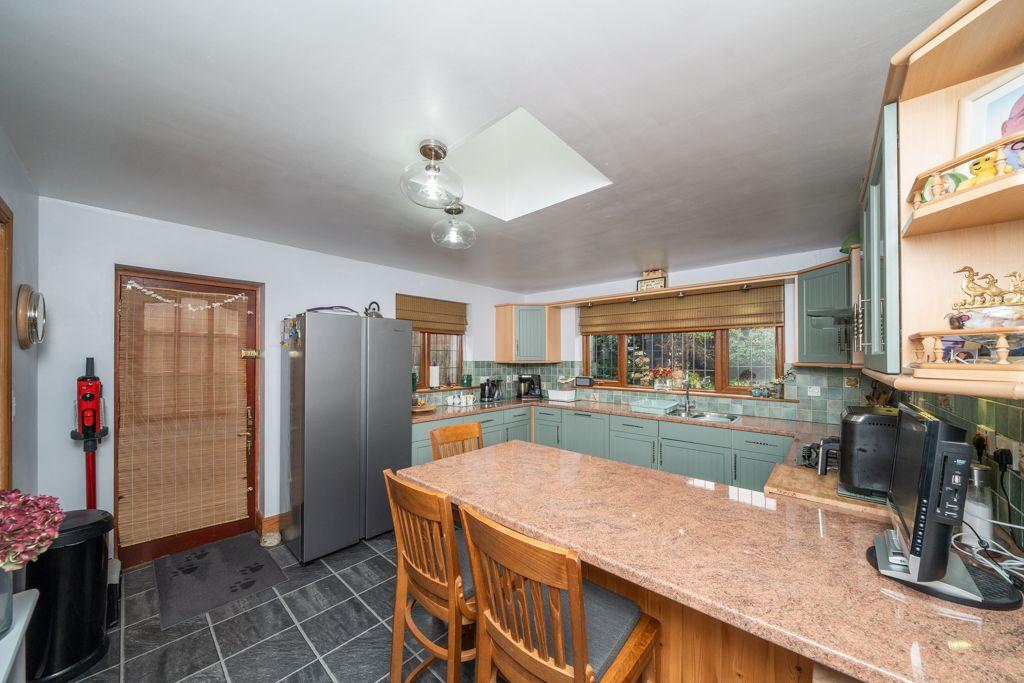 Breakfast kitchen