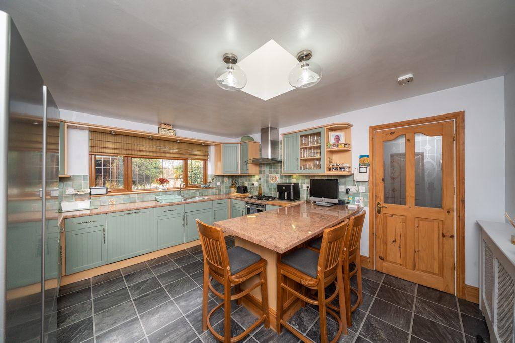 Breakfast kitchen