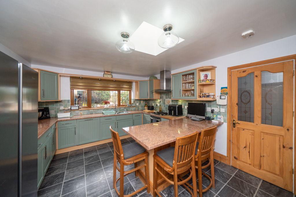 Breakfast kitchen