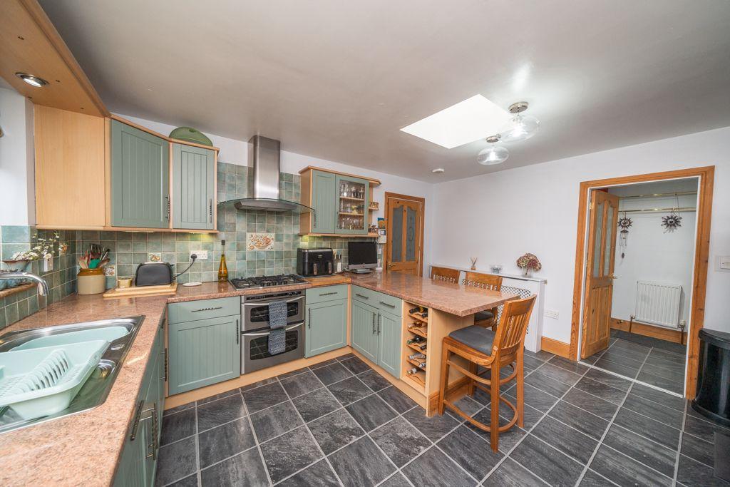 Breakfast kitchen