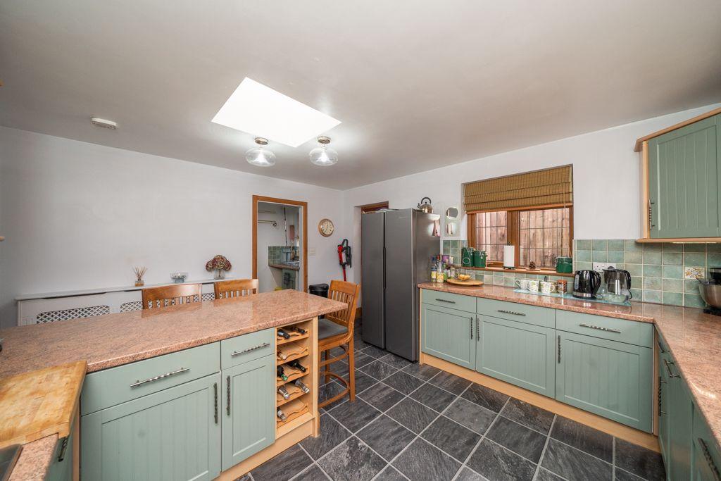 Breakfast kitchen