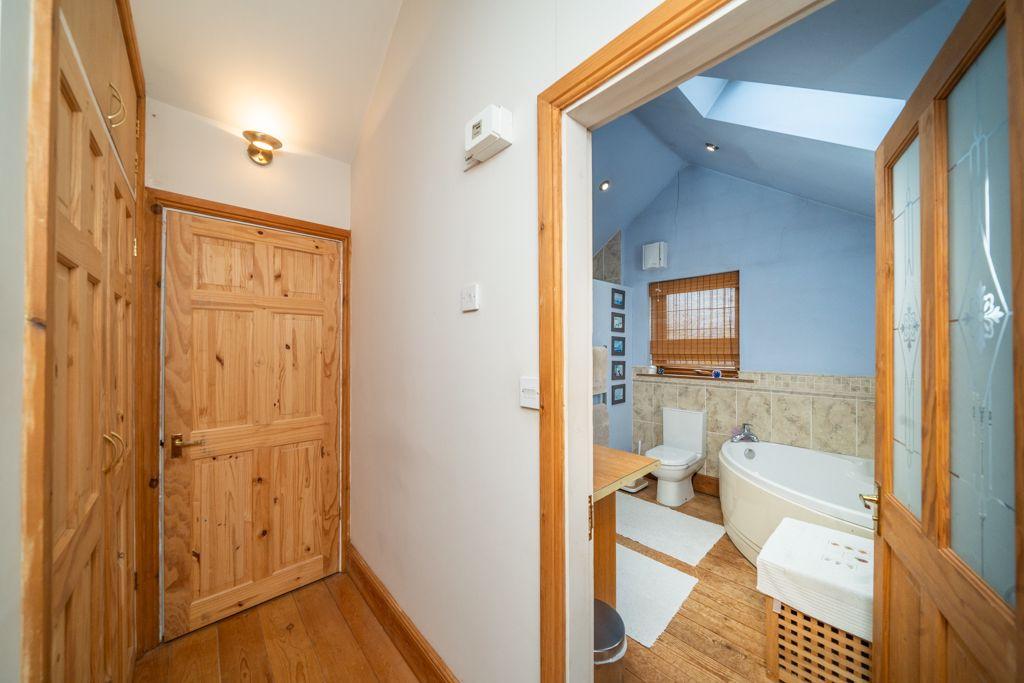 Dressing area