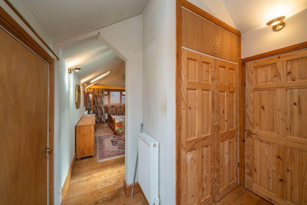 Dressing area