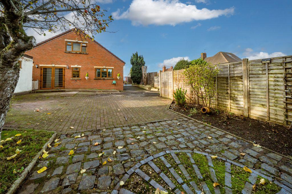 Driveway