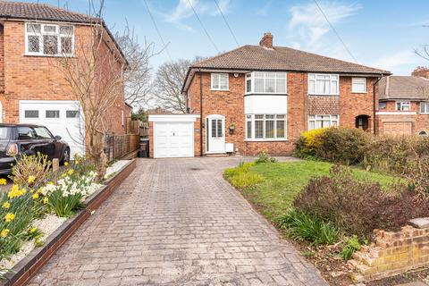 3 bedroom semi-detached house for sale, Blackberry Lane, Sutton Coldfield, B74 4JS