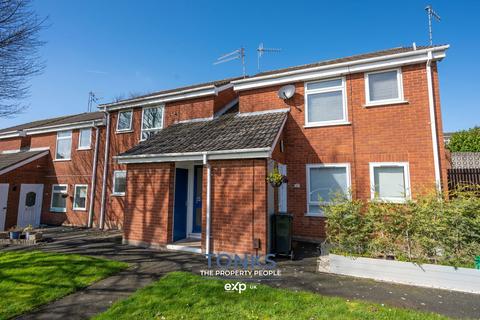 1 bedroom flat for sale, Bisell Way, Brierley Hill DY5