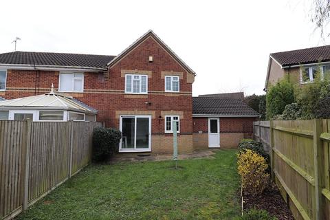 3 bedroom end of terrace house for sale, Augustus Gate, Stevenage, Hertfordshire, SG2