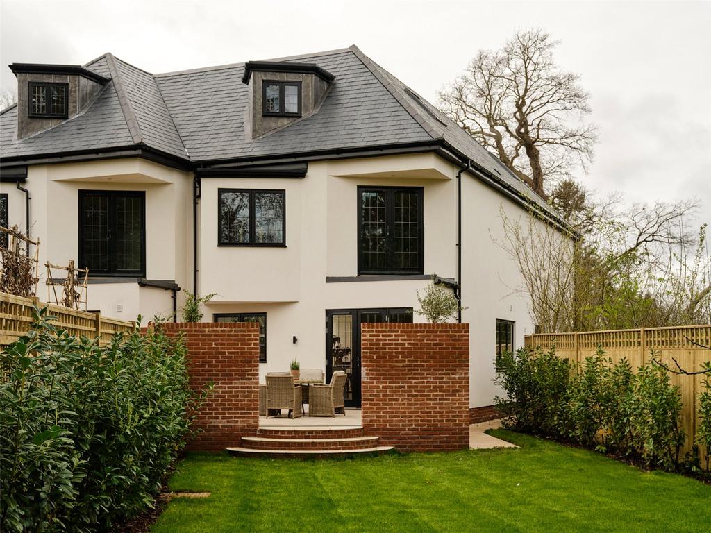 Mulberry House
