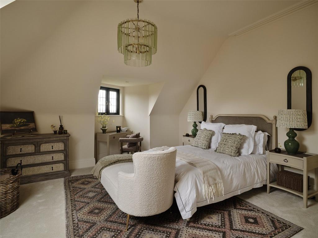 Mulberry House