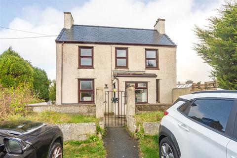3 bedroom detached house for sale, Brynrefail, Caernarfon, Gwynedd, LL55