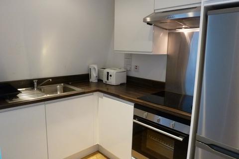 Studio to rent, 11 Whitefield Tce, Flat 7