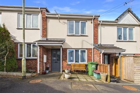 2 bedroom terraced house for sale, Sanctuary Road, Holsworthy, Devon