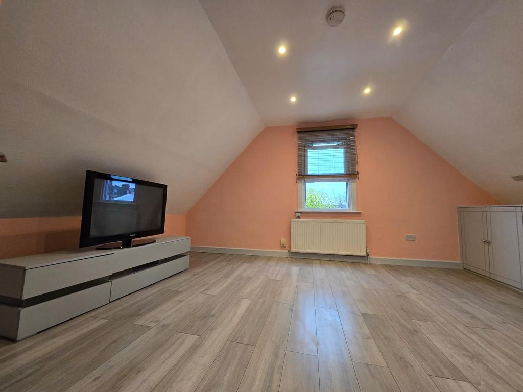 Bedroom/Living room