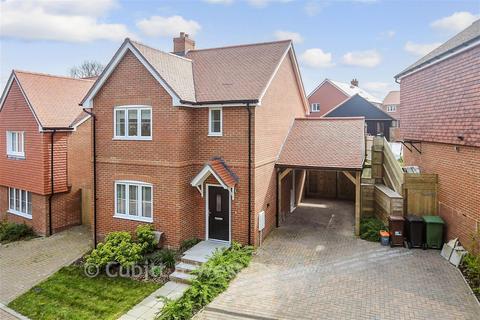 3 bedroom detached house for sale, Gala Close, Crowborough, East Sussex