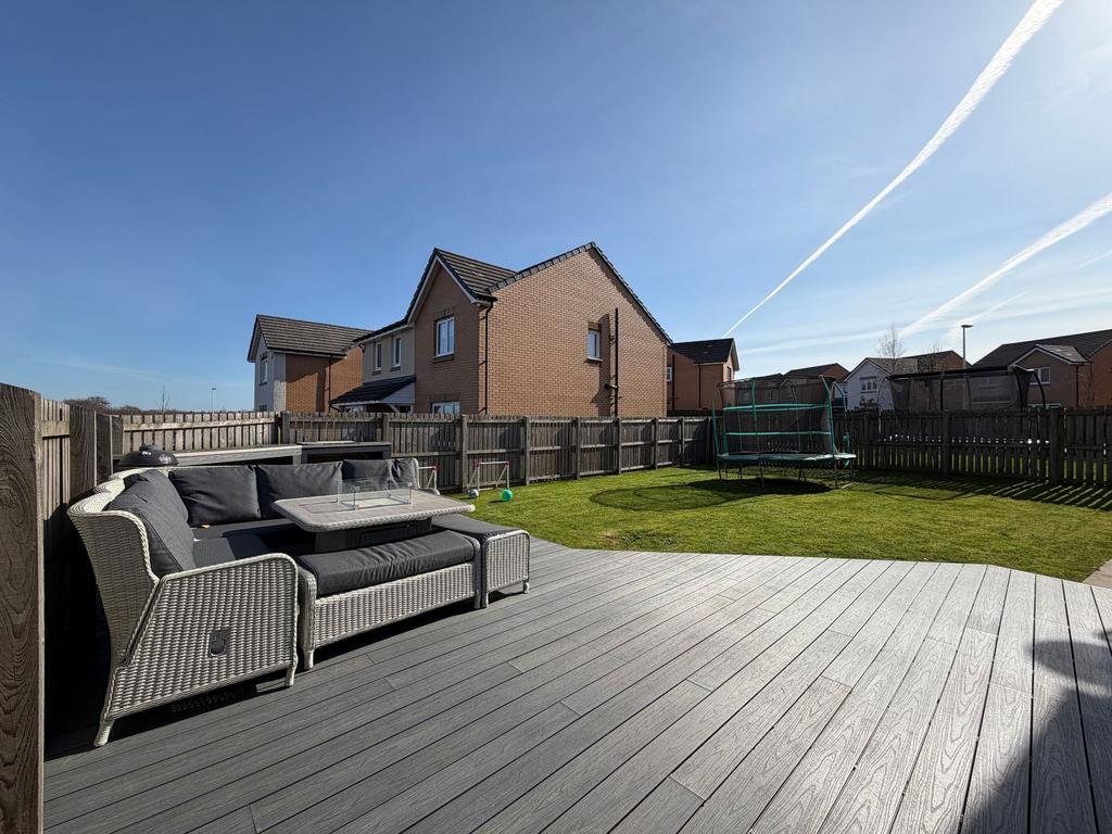 Back Garden