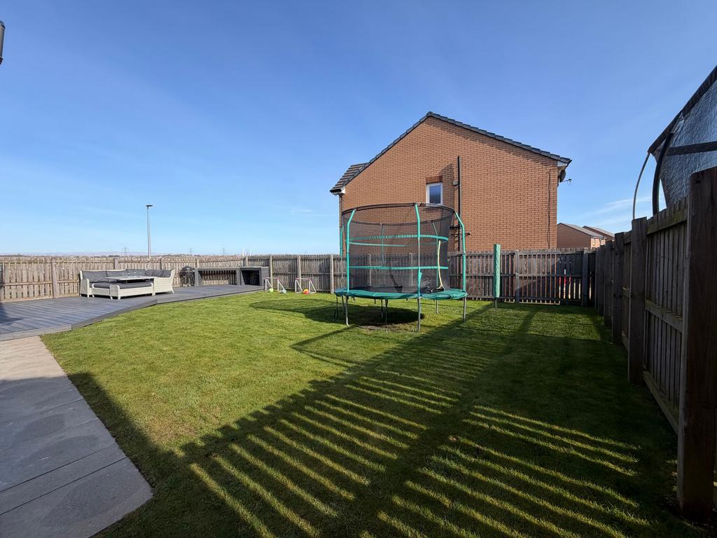 Back Garden