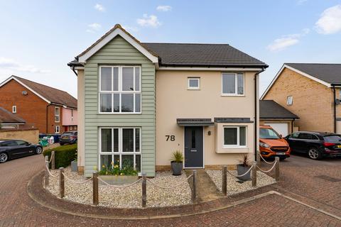 4 bedroom detached house for sale, Spitfire Road, Upper Cambourne, CB23