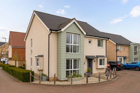4 bedroom detached house for sale, Spitfire Road, Upper Cambourne, CB23