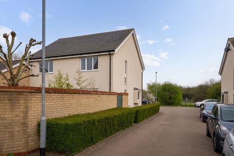 4 bedroom detached house for sale, Spitfire Road, Upper Cambourne, CB23