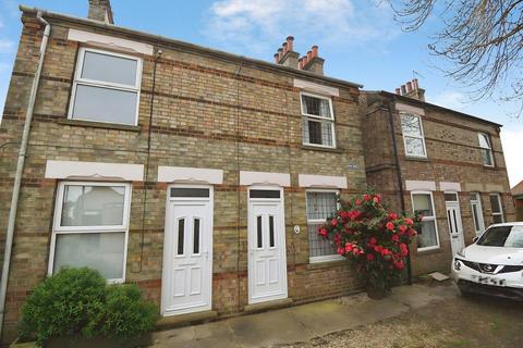 2 bedroom semi-detached house for sale, Roscoe Terrace, Wisbech, PE13 2QE