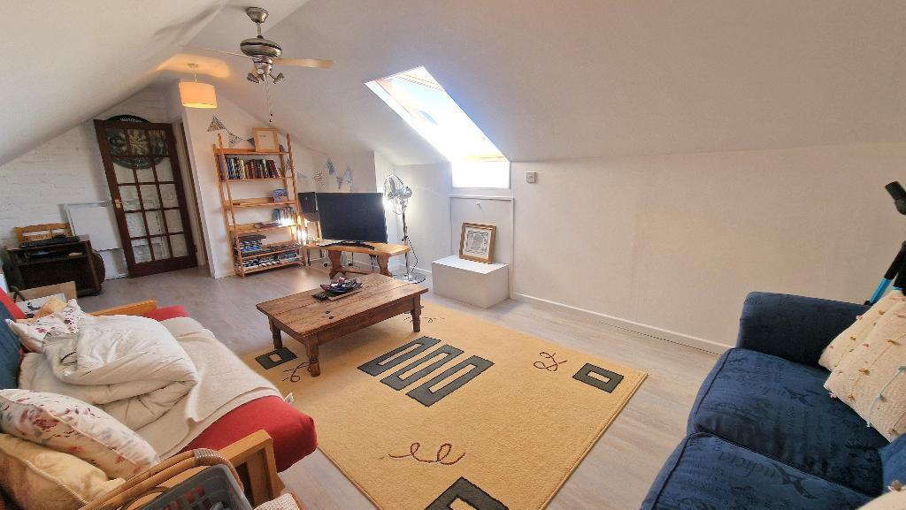 Loft Room