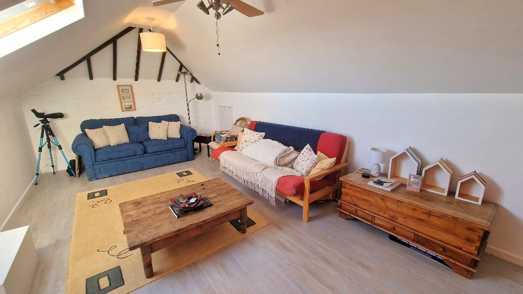 Loft Room