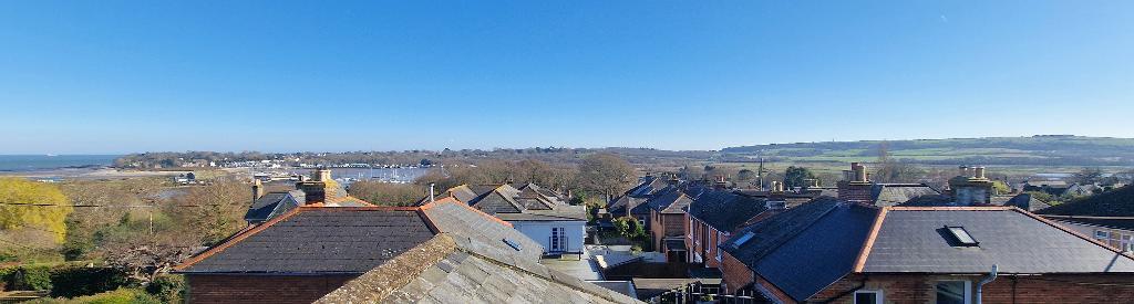 View from Loft Room
