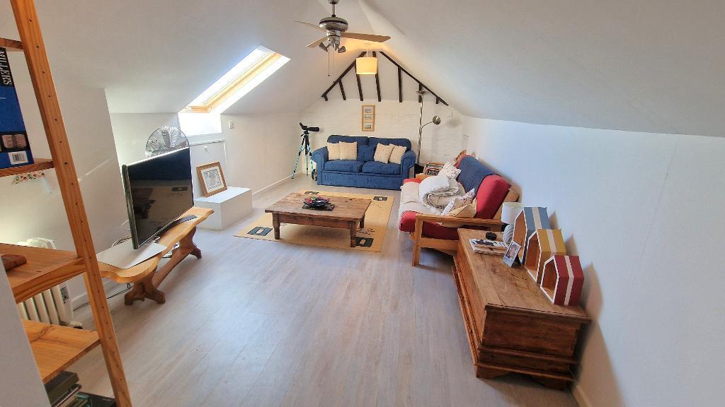 Loft Room