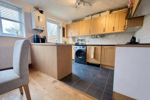 2 bedroom terraced house for sale, Claverley Green, Wigmore, Luton, Bedfordshire, LU2 8TA