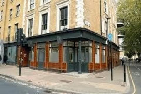 Retail property (high street) to rent, 394-396 St John St London EC1V 4NJ