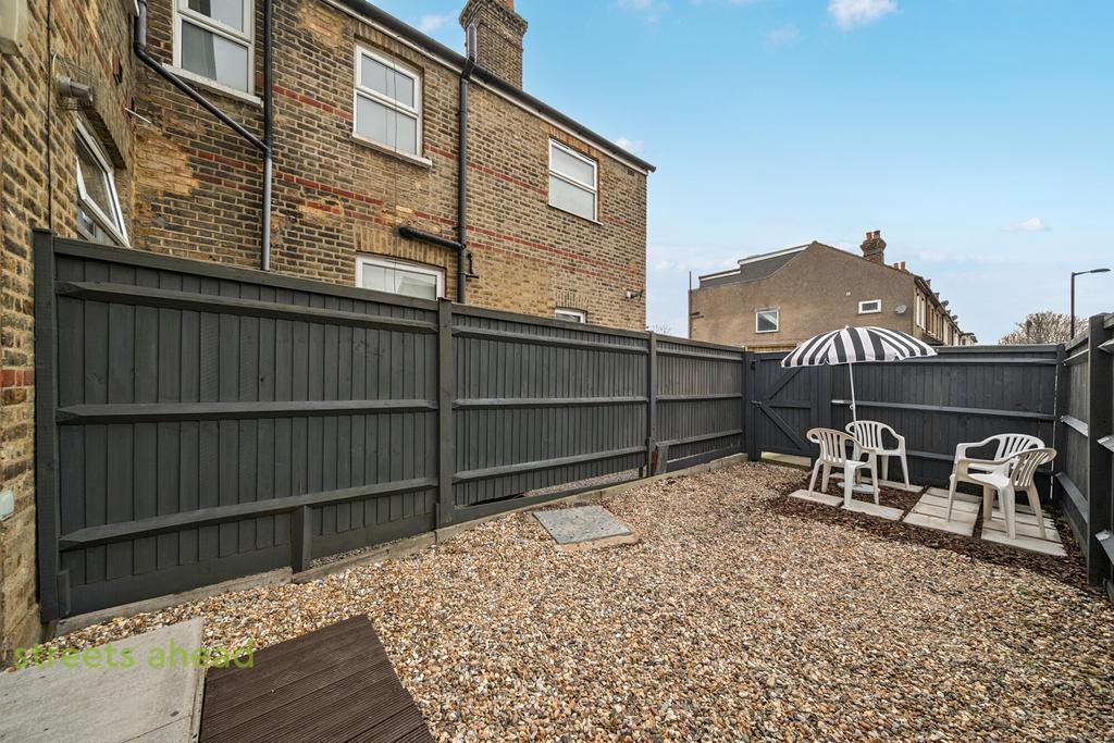 Private Garden