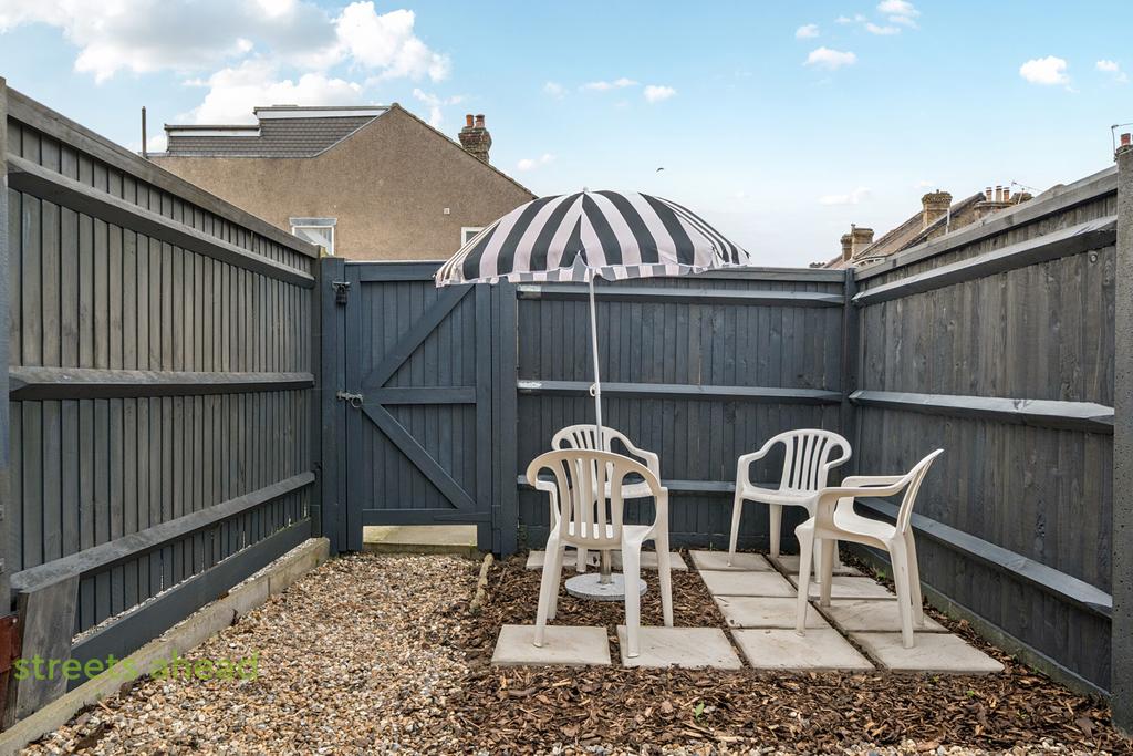 Private Garden