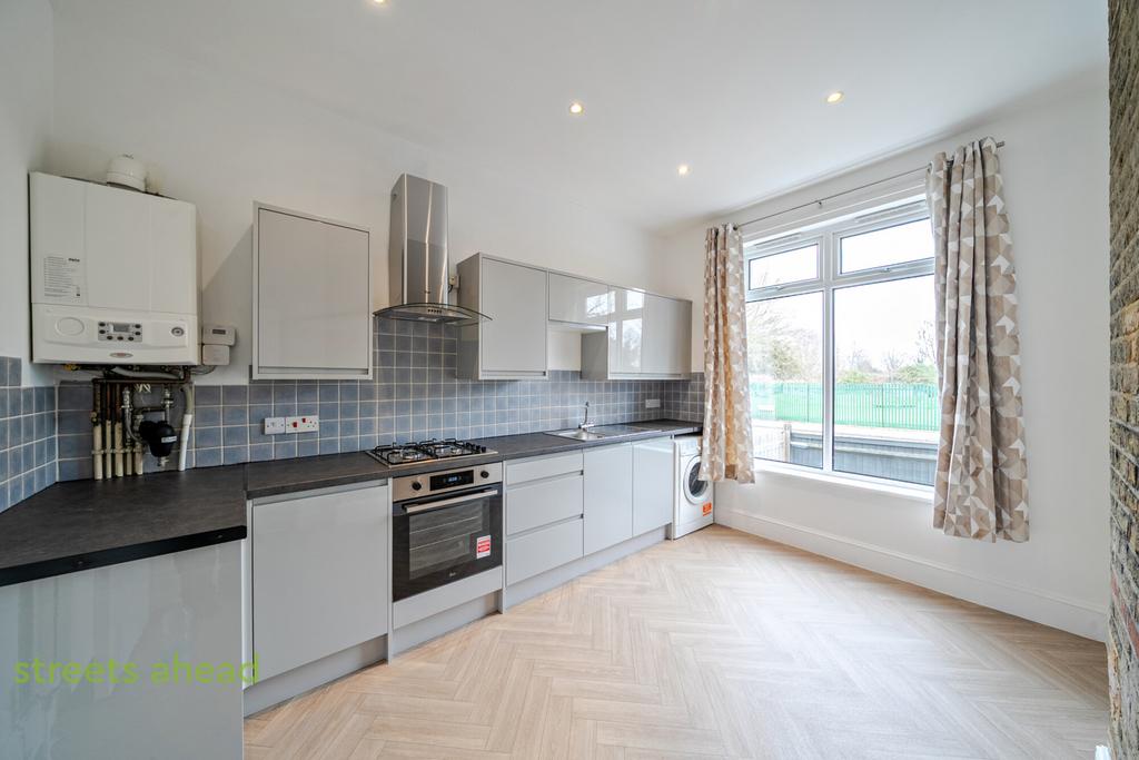 New Kitchen