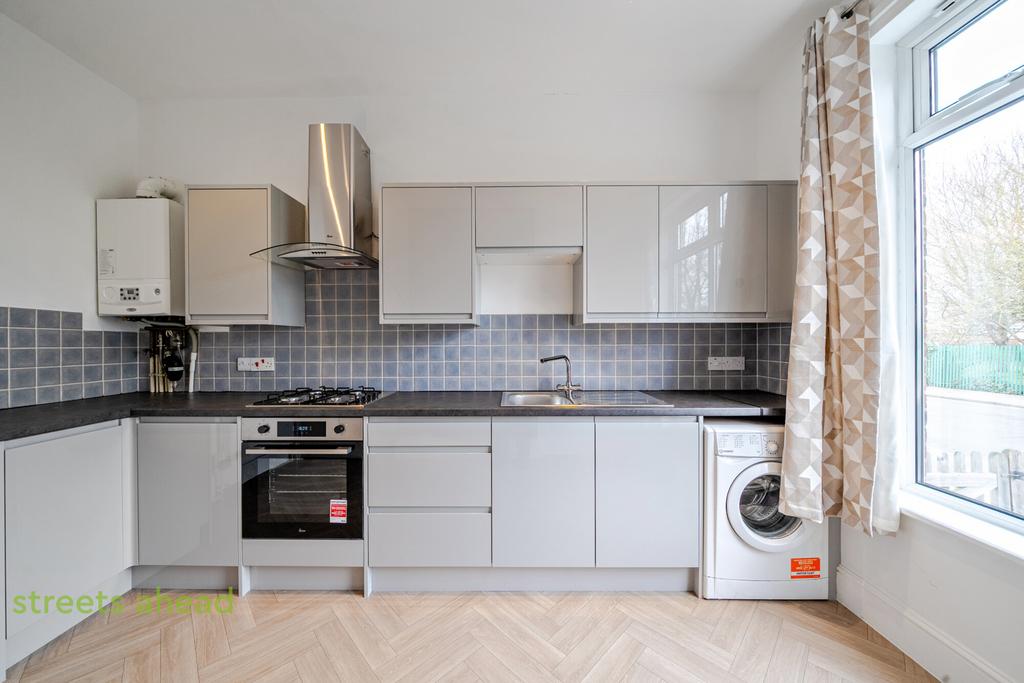 New Kitchen