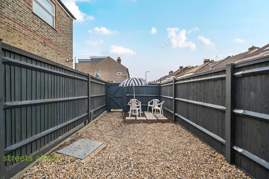 Private Garden