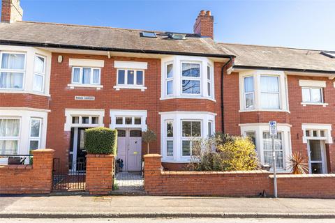 4 bedroom terraced house for sale, Rhigos Gardens, Cathays, Cardiff, CF24
