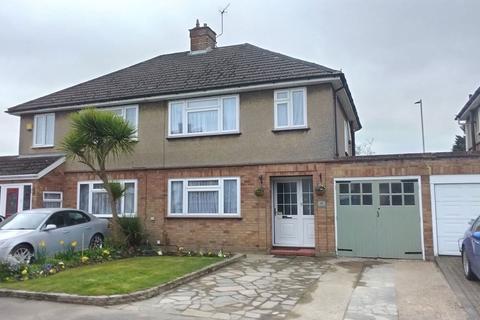 3 bedroom semi-detached house for sale, Orbital Crescent, Watford WD25
