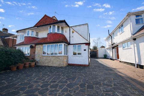 4 bedroom semi-detached house for sale, Burnt Ash Hill, London SE12