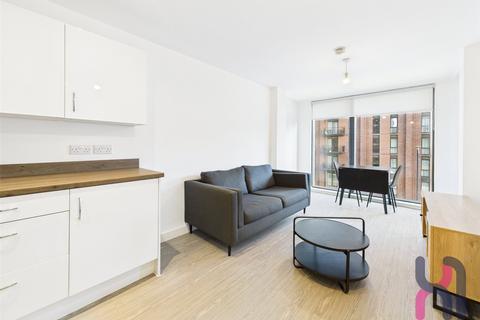 1 bedroom flat to rent, The Landmark, 30 Oldfield Road, Salford, M5