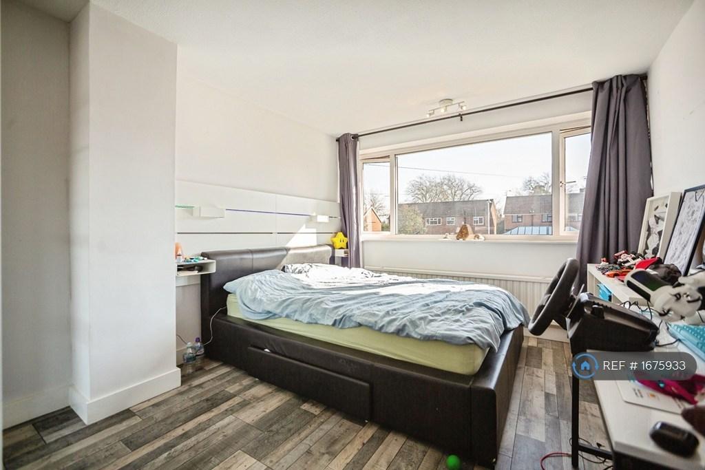 Máster Bedroom 1