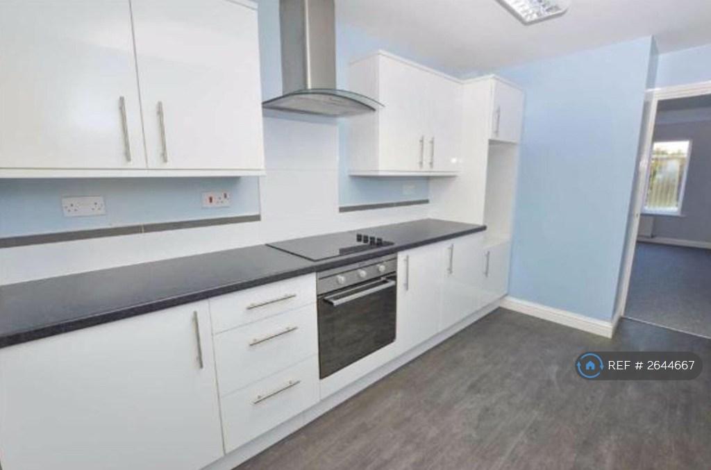 Kitchen 4.07m x 2.26m