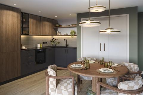 1 bedroom apartment for sale, The Broadley, Marylebone, NW8