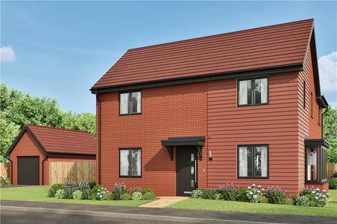undefined, Plot 1072, Fordwood at Holme Meadows, William Heelas Way RG40