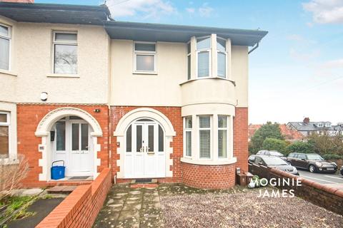 4 bedroom semi-detached house for sale, Manor Way, Cardiff