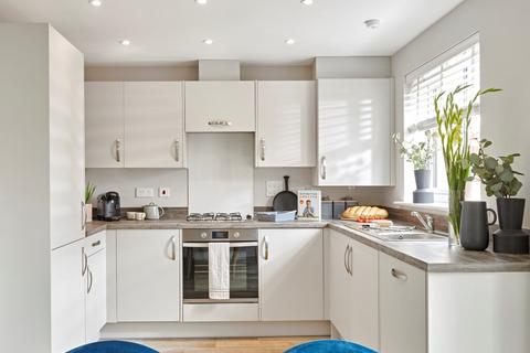 3 bedroom semi-detached house for sale, Plot 517, The Emmett at Western Gate, Sandy Lane NN7