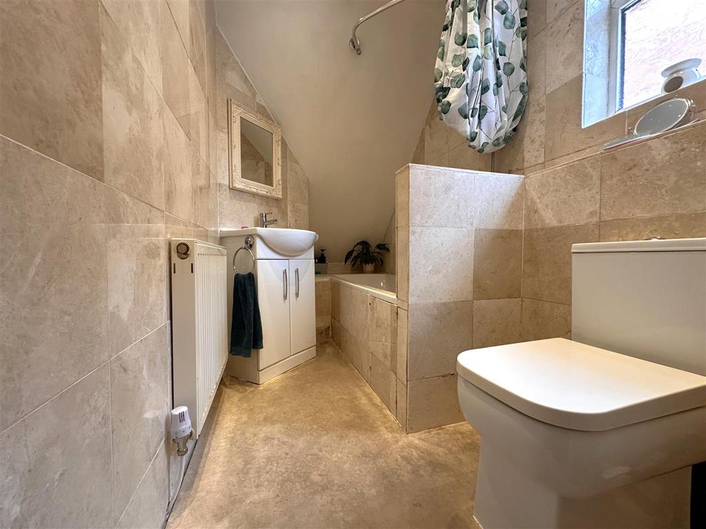 Modern Ground Floor Bathroom 398