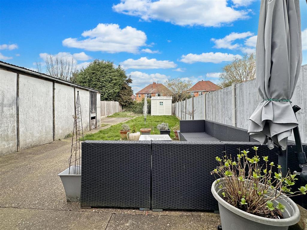 Rear Garden 441