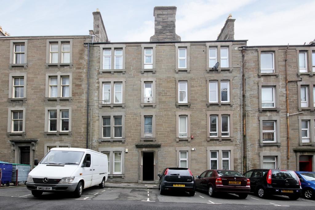 Traditional stone-front property with on-street...