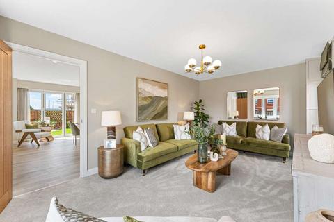 undefined, Plot 36, The Tallow at Mead Fields, Marmead Drive, Banwell BS29